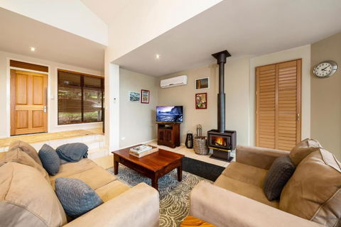 Ravensbourne Escape Silverwood Lodge - Accommodation in Bendigo 1