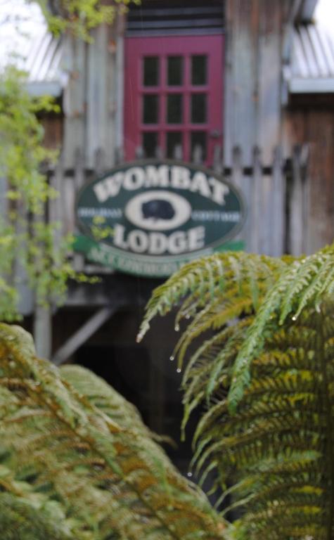The Wombat Cottage - Accommodation in Bendigo 1