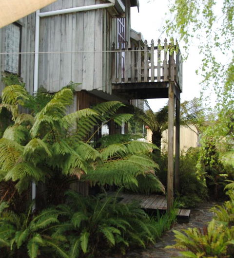 The Wombat Cottage - Accommodation in Bendigo 6