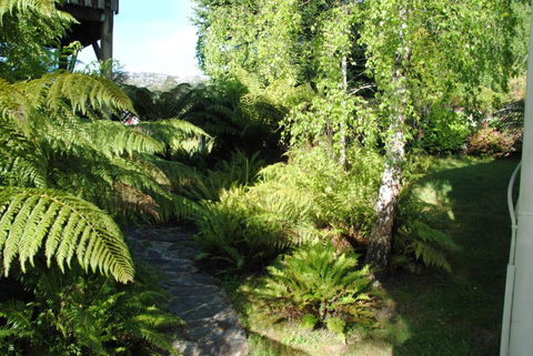 The Wombat Cottage - Accommodation in Bendigo 4