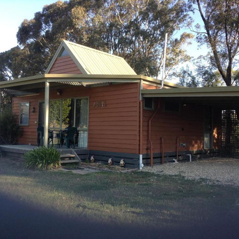 Glenfield Cottage - Accommodation in Bendigo 5