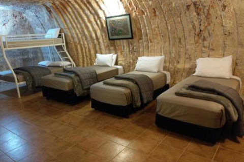 Zen Underground B & B - Accommodation in Bendigo 4