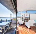 One Mile Cl Townhouse 22 26 The Deckhouse - Accommodation in Bendigo