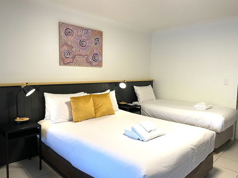 Esk Caravan Park & Motel - Accommodation in Bendigo 6