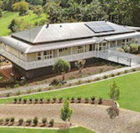 Avocado Grove B  B - Accommodation in Bendigo