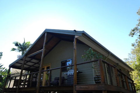 Kookaburra Cottage At Uralba Eco Cottages - Accommodation in Bendigo 6