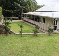 Mapleton Falls Farm House - Accommodation in Bendigo