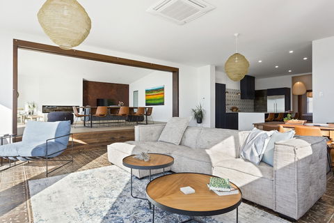 Novo Luxury Apartment - Accommodation in Bendigo 4