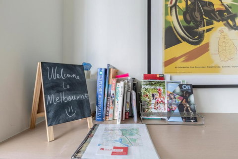 LIGHT AIRY SPACIOUS QUEENS ROAD APARTMENT - Accommodation in Bendigo 1