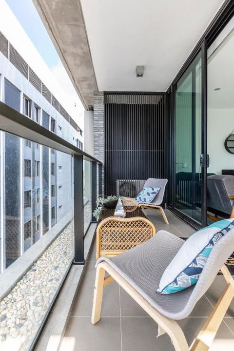 LIGHT AIRY SPACIOUS QUEENS ROAD APARTMENT - Accommodation in Bendigo 4