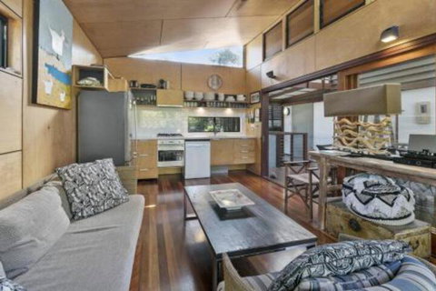 Pandanus Retreat - Accommodation in Bendigo 3