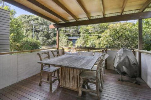 Pandanus Retreat - Accommodation in Bendigo 2