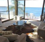 13 Harbourside 3 7 Soldiers Point Road fantastic waterfront unit - Accommodation in Bendigo