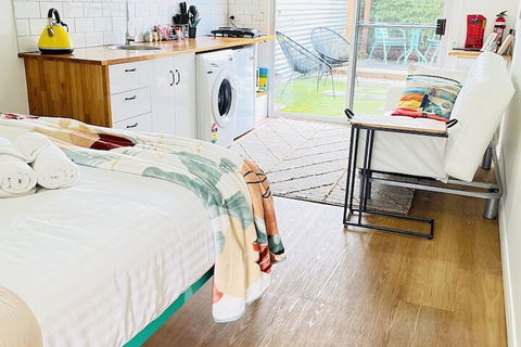 Tiny Tom - Accommodation in Bendigo 7