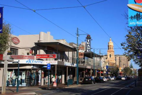 Glenelg Private Studio - Accommodation in Bendigo 3