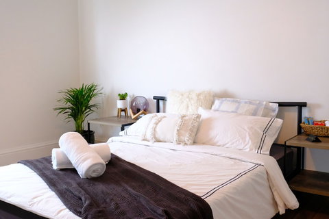 White House - Accommodation in Bendigo 3