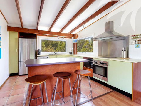 The Pole House - Accommodation in Bendigo 4