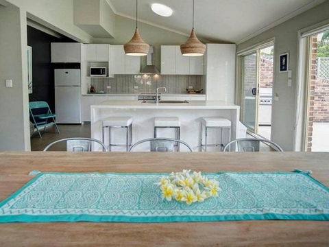 Boomerang Bliss - Accommodation in Bendigo 1