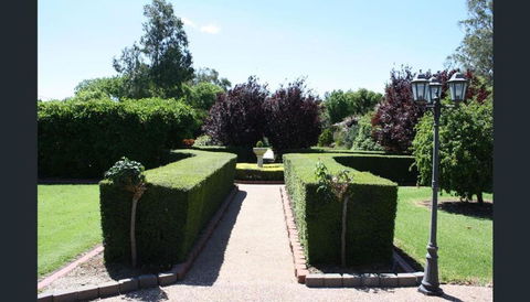 Allora Lodge Bed & Breakfast - Accommodation in Bendigo 5