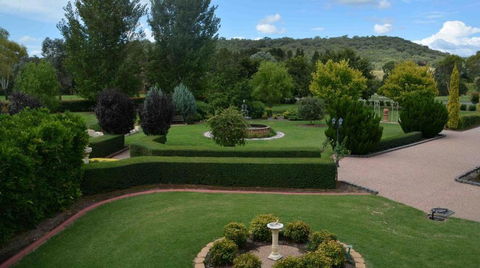 Allora Lodge Bed & Breakfast - Accommodation in Bendigo 1