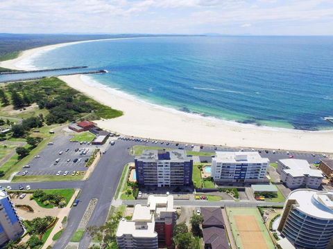 Ebbtide 2 On Main Beach! - Accommodation in Bendigo 6