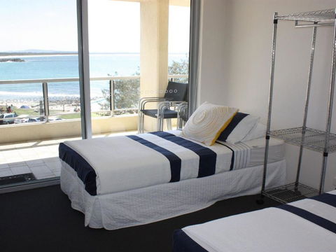 Beachpoint 302 On The Beach! - Accommodation in Bendigo 2