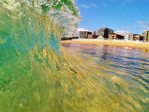 Beachpoint 302 On The Beach! - Accommodation in Bendigo 3