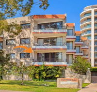 Centrepoint 1 CBD Location - Accommodation in Bendigo