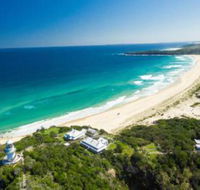 Seal Rocks Lighthouse Cottages - Accommodation in Bendigo