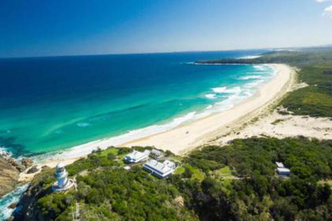 Seal Rocks Lighthouse Cottages - Accommodation in Bendigo 0