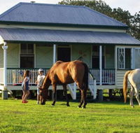 Cedar Glen Farmstay - Accommodation in Bendigo