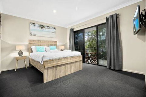 Beachside At Sapphire - Accommodation in Bendigo 2