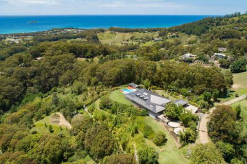 Mont Sapphire Luxury Estate - Accommodation in Bendigo 5