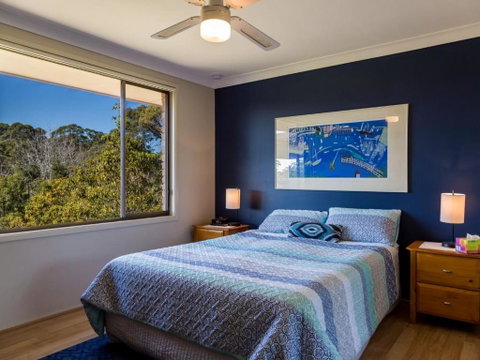 NARRAWALLEE RETREAT - Accommodation in Bendigo 3