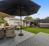 Amber Cottage Luxury Seaside Retreat with outdoor spa - Accommodation in Bendigo