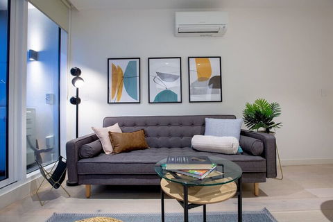Stylish Luxurious Convenience At South Yarra Melbourne - Accommodation in Bendigo 5