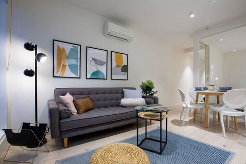 Stylish Luxurious Convenience At South Yarra Melbourne - Accommodation in Bendigo 1