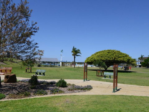 Tokelau Townhouse 1 - Accommodation in Bendigo 5