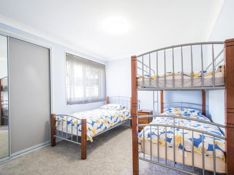 Rainforest Retreat - Accommodation in Bendigo 3