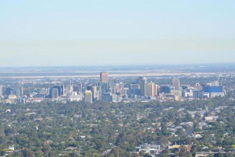 Kingsview Belair Apartment Grand Views Of Adelaide - Accommodation in Bendigo 6
