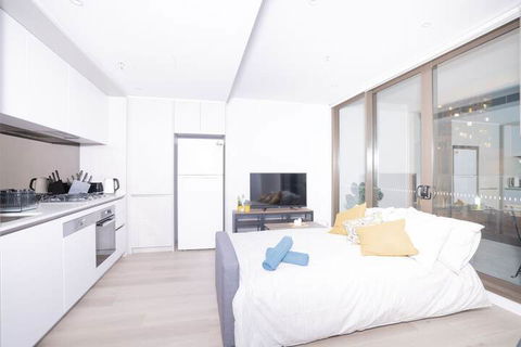 Apartment Hyde Park - Hay Street 9 - Accommodation in Bendigo 5