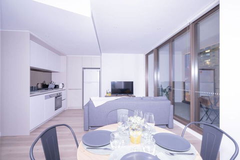 Apartment Hyde Park - Hay Street 9 - Accommodation in Bendigo 7