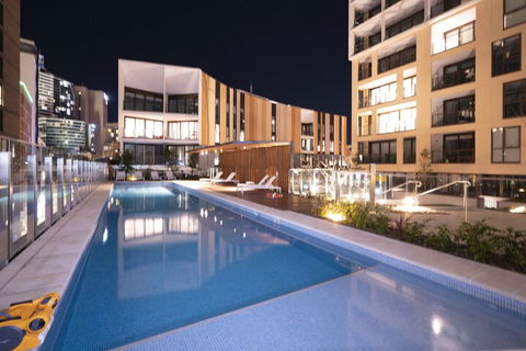 Apartment Hyde Park - Hay Street 8 - Accommodation in Bendigo 2