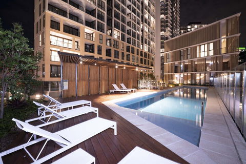 Apartment Hyde Park - Hay Street 8 - Accommodation in Bendigo 1