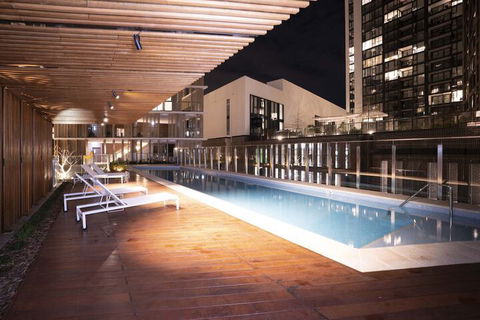 Apartment Hyde Park - Hay Street 8 - Accommodation in Bendigo 3