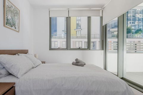 Apartment Hyde Park - Hay Street 8 - Accommodation in Bendigo 7