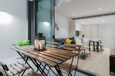 Apartment Hyde Park - Hay Street 8 - Accommodation in Bendigo 0
