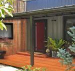 Lovett quirky stylish with a bush backdrop - Accommodation in Bendigo