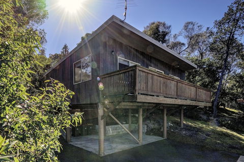 Freycinet Sanctuary 4 - Accommodation in Bendigo 0