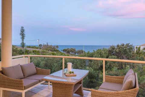 Penthouse Luxe Sunrise Beach - Accommodation in Bendigo 6